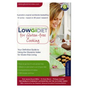 Low GI Diet for Gluten Free Cooking